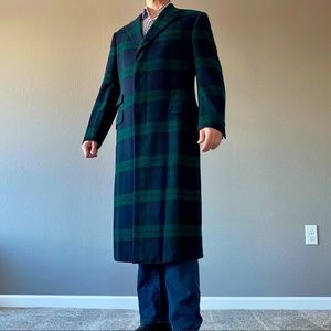 MINT Ralph Lauren Purple Label Cashmere Mens Coat